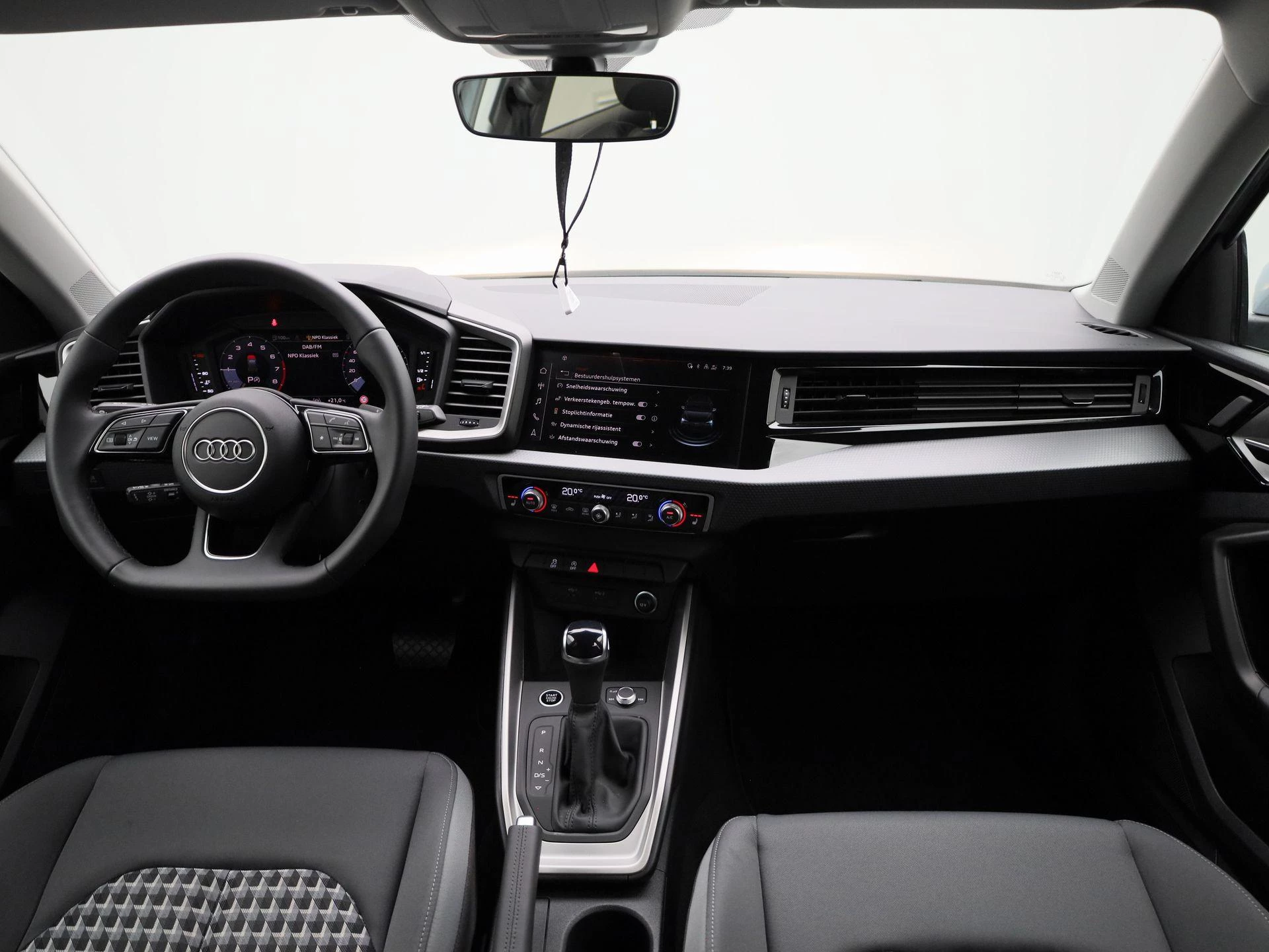 Audi A1 Sportback 25 TFSI S edition