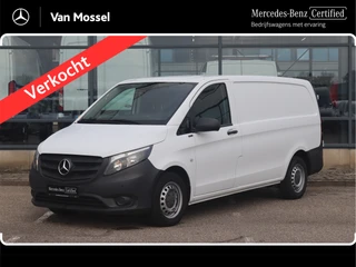 Mercedes-Benz Vito 114 CDI L2 | CLIMA/NAVI/CAMERA/CRUISE | Certified
