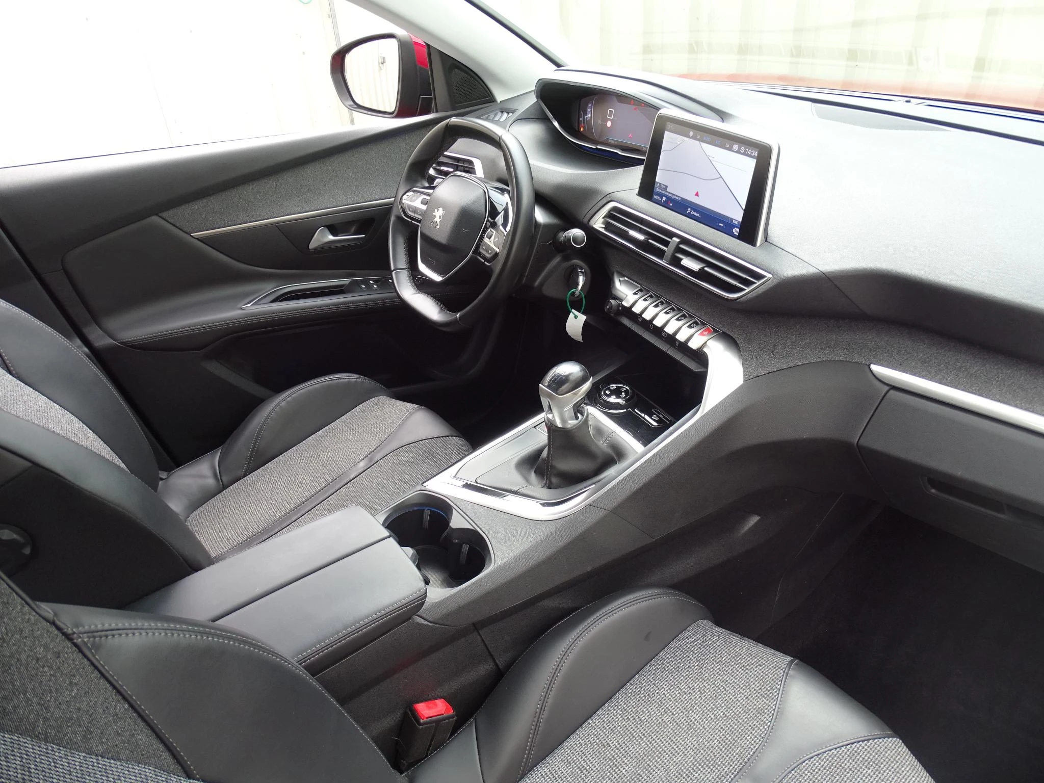 Peugeot 3008 1.2 T Crossway