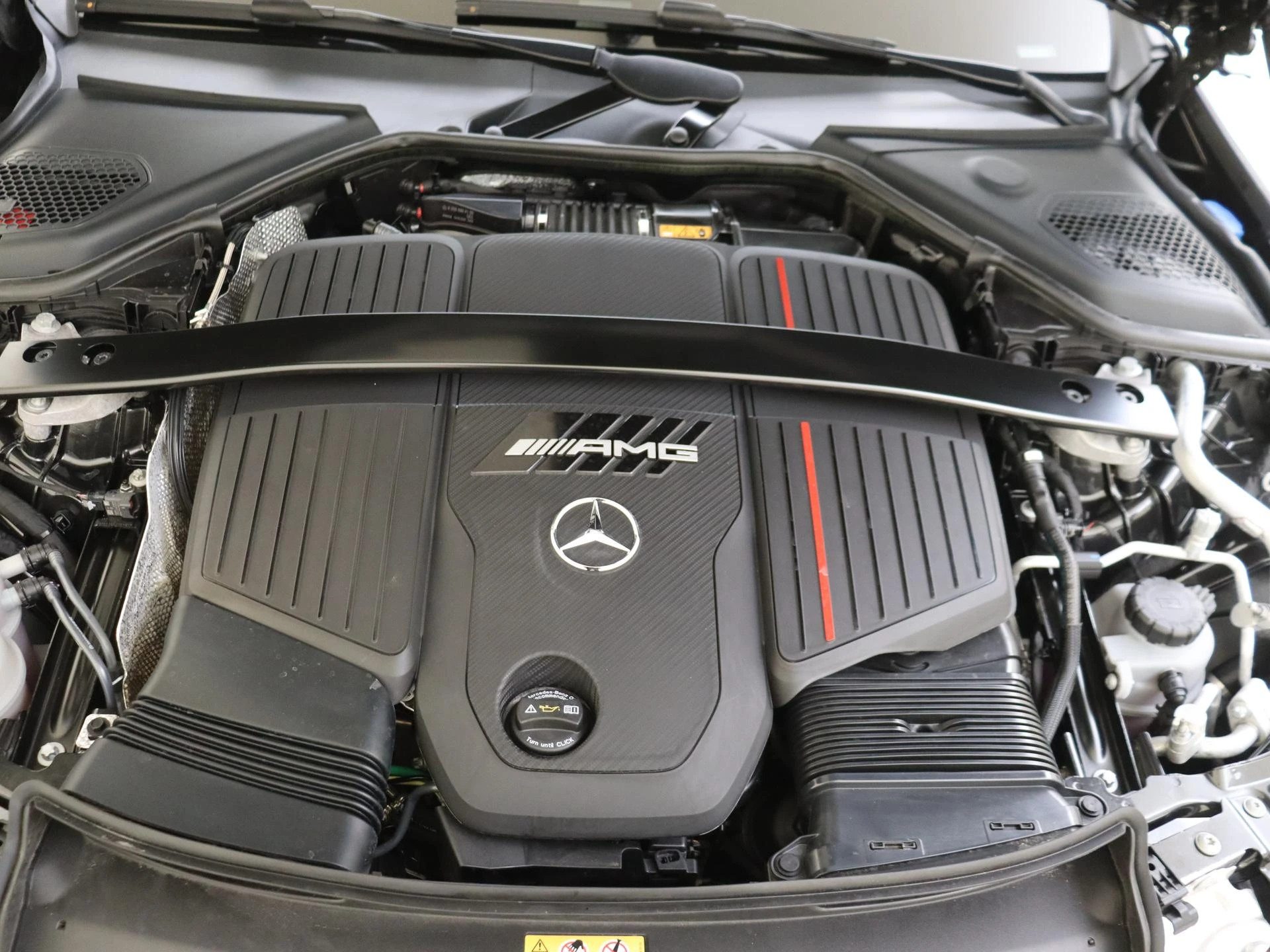 Mercedes-Benz E-Klasse Estate AMG 53 4MATIC+