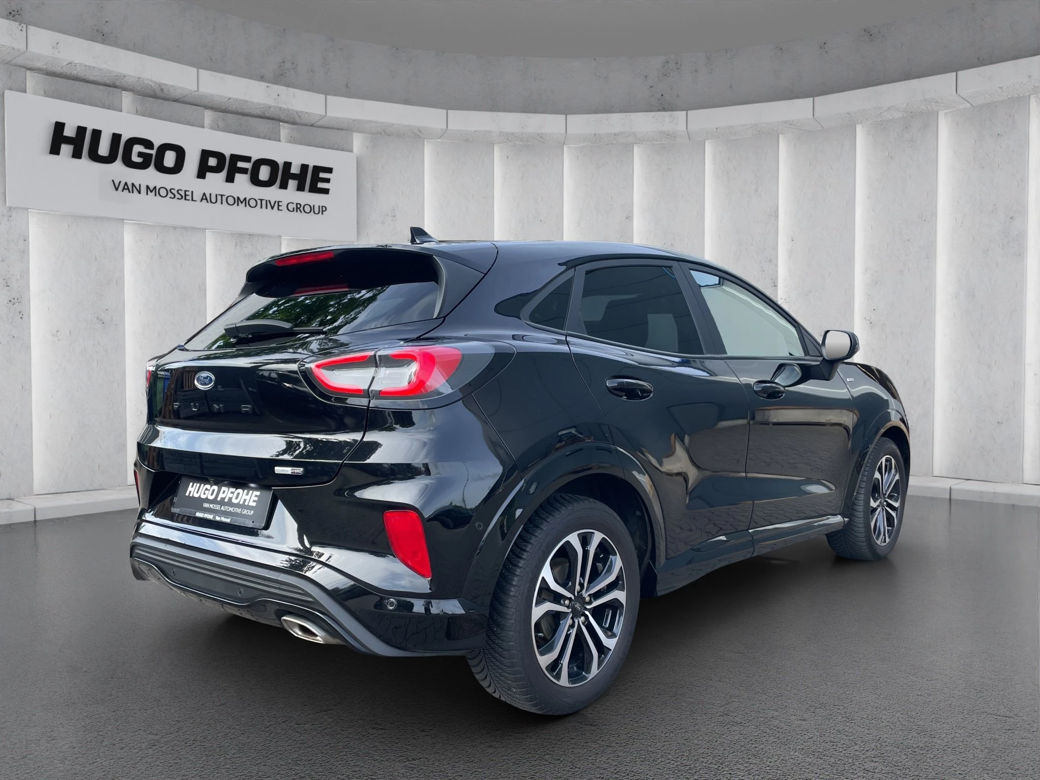 Ford Puma ST-Line X NAVI | ACC | LED | KAM | WINTER-PAKET
