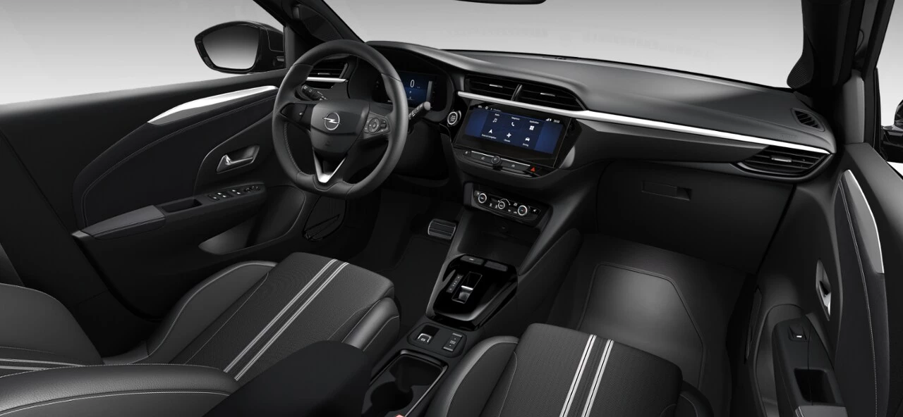 Opel Corsa GS