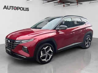 Hyundai Tucson 1.6 T-GDi Hybrid Shine