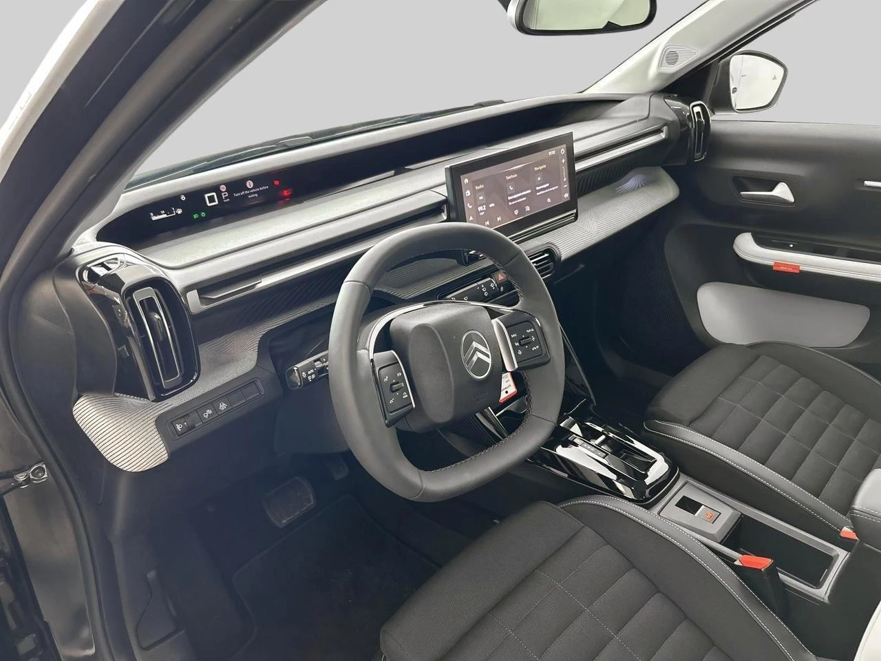 Citroën C3 Aircross Hybride 136 ëDCS6 MAX