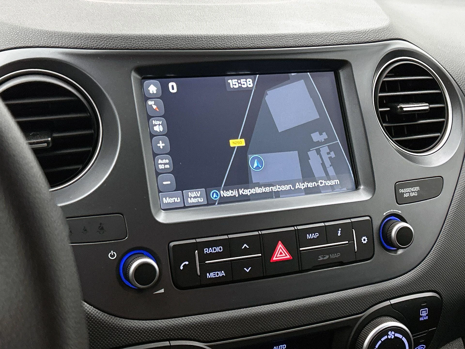Hyundai i10 1.0i Go! 2017