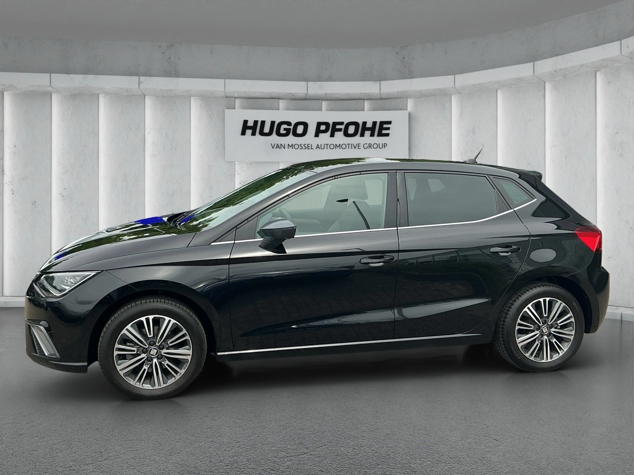 SEAT Ibiza 1.0 TSI Xcellence