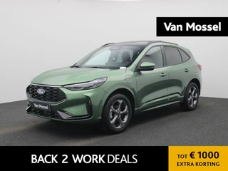 Ford Kuga 2.5 PHEV ST-Line
