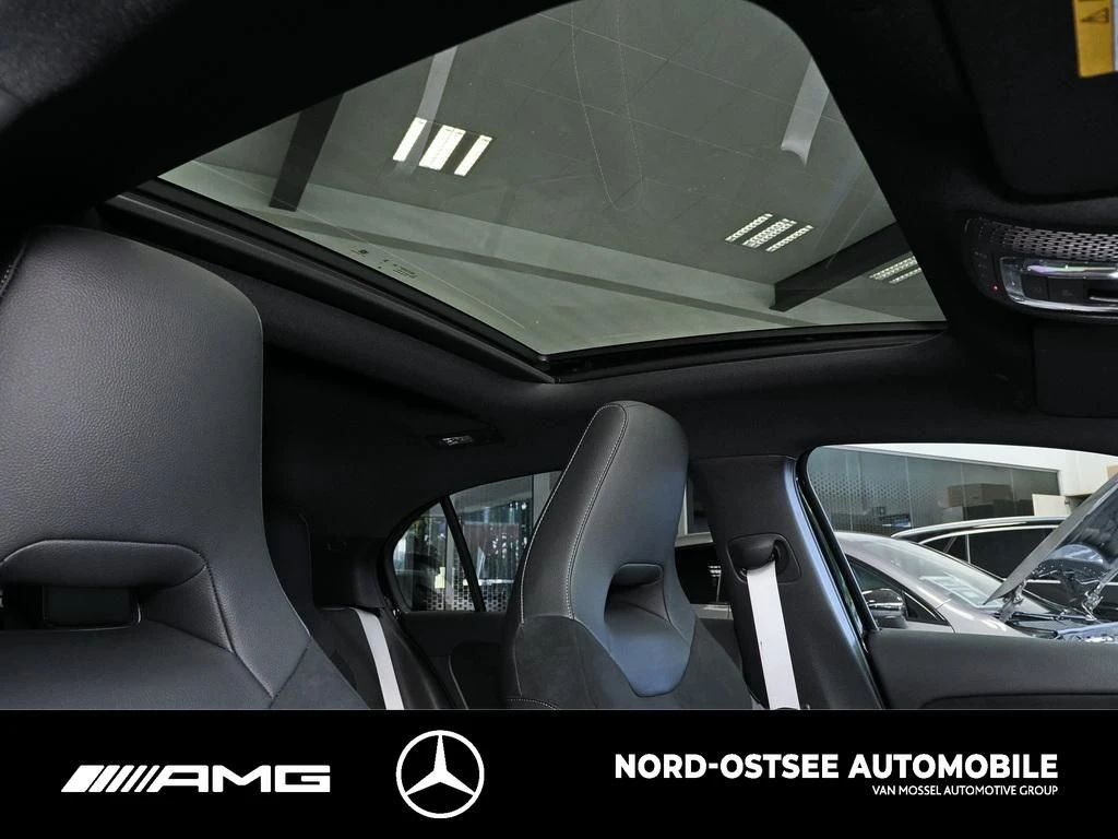 Mercedes-Benz A-Klasse 180 AMG EDITION ADVANCED+ KAM PANO NIGHT AMG Line
