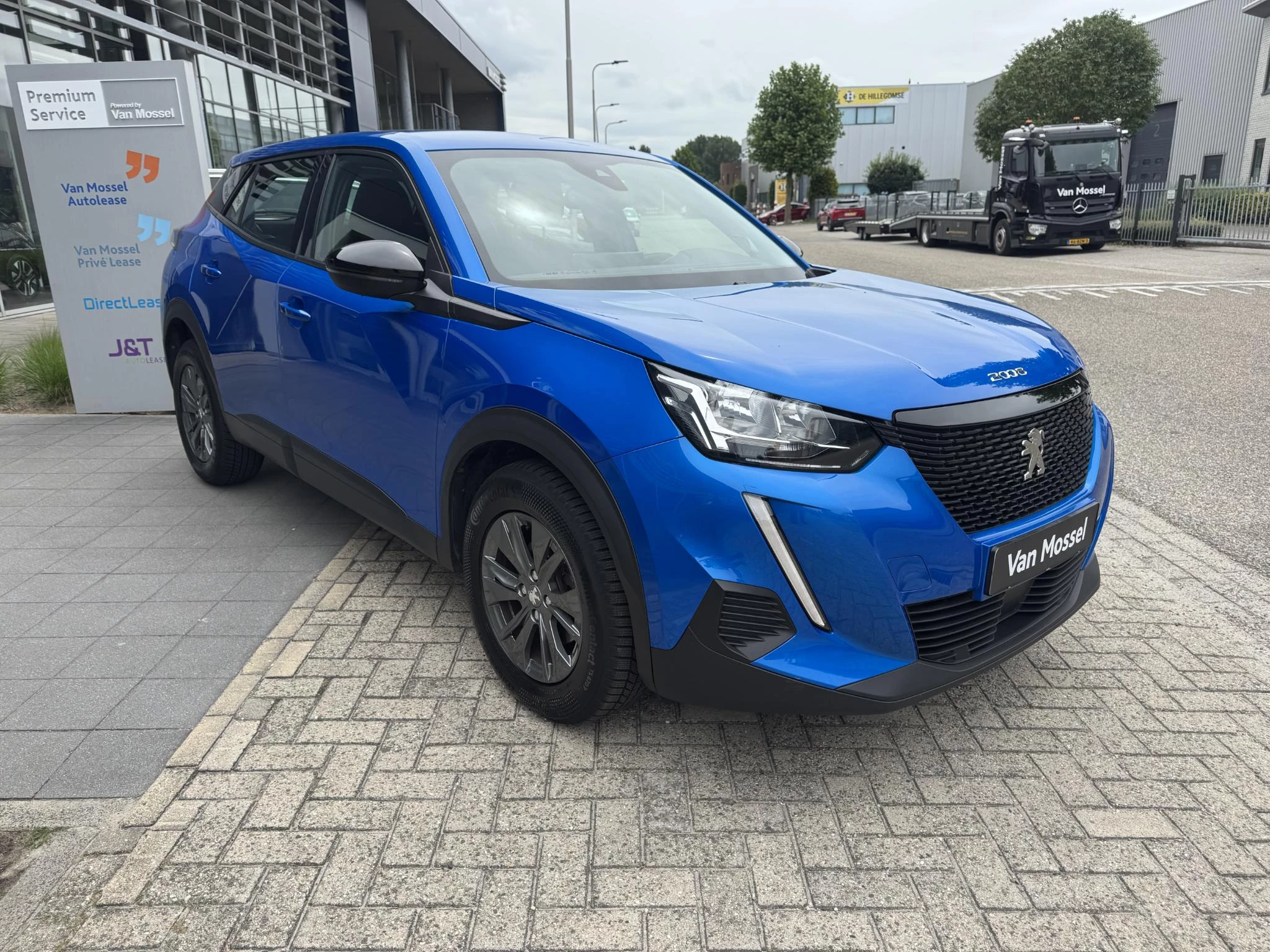 Peugeot 2008 1.2 PureTech Active Pack