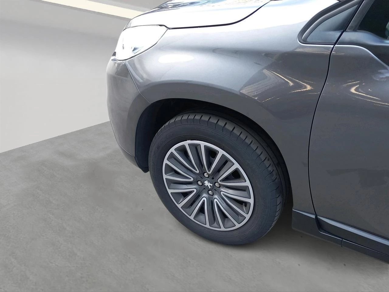 Peugeot 2008 1.2 Puretech 60kW Style