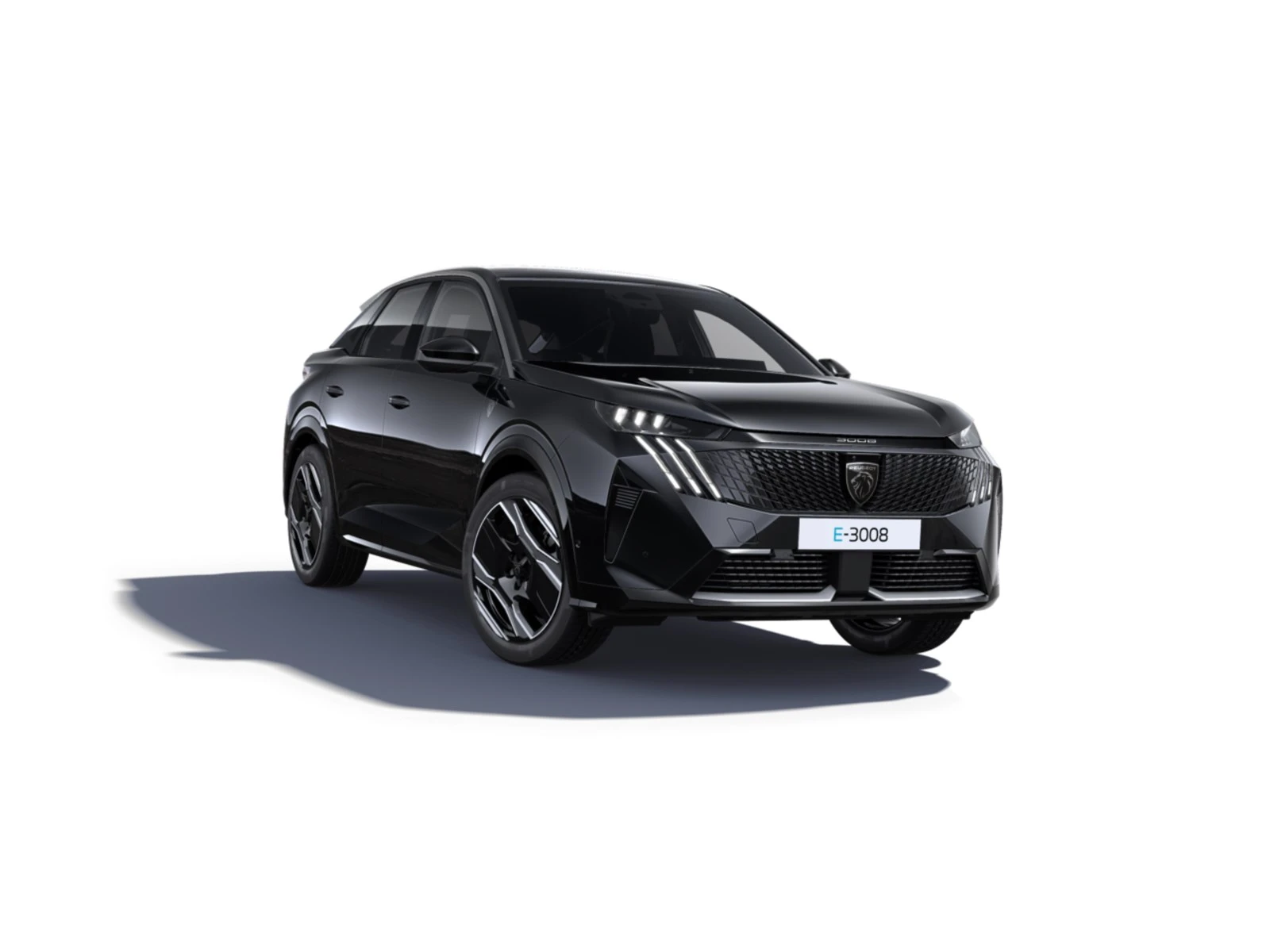Peugeot e-3008 GT Exclusive