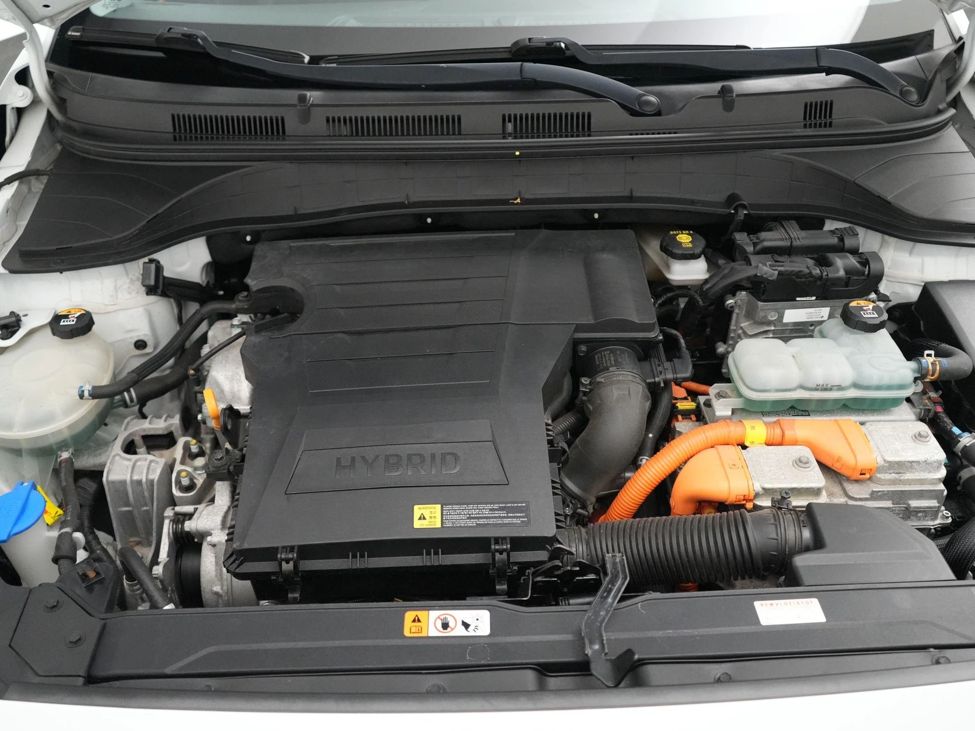 Hyundai Kona 1.6 GDI HEV Comfort Smart