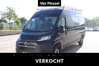 Opel Movano 3500 2.2 Turbo D S/S 180 AT8 L3H2 Heavy