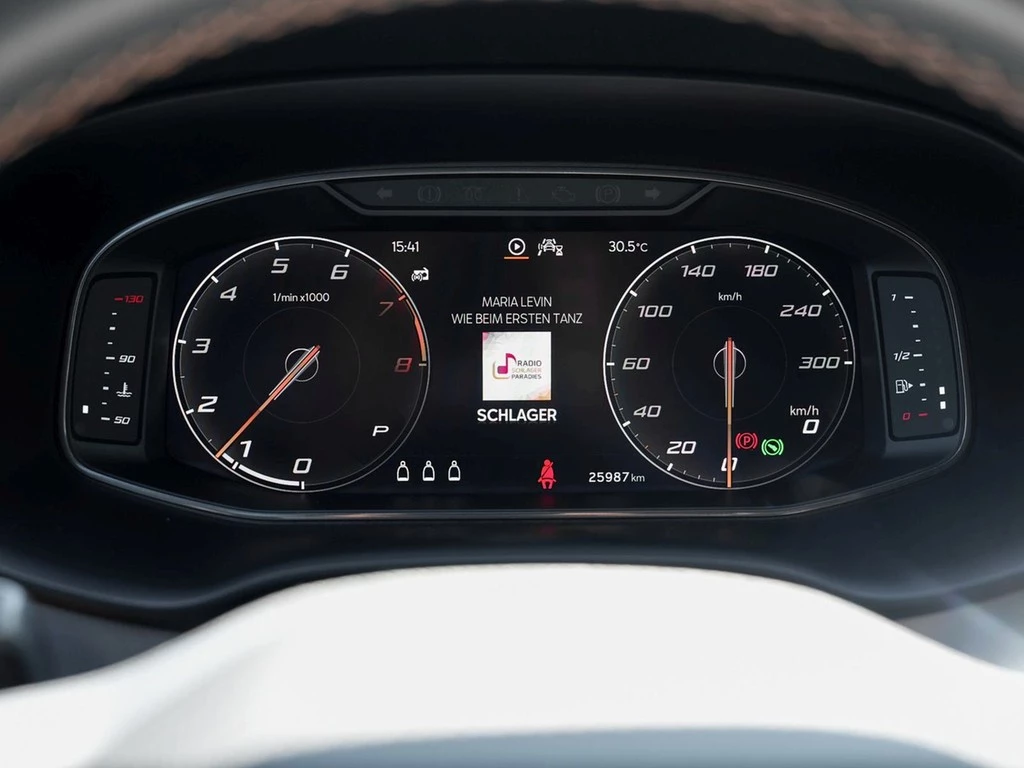 CUPRA Ateca 2.0 TSI DSG VZ 4Drive Navi/RFK/SHZ