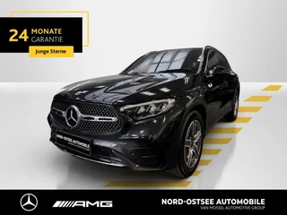Mercedes-Benz GLC 300 d AMG 4M AHK ADV.+ LED MBUX AMG Line