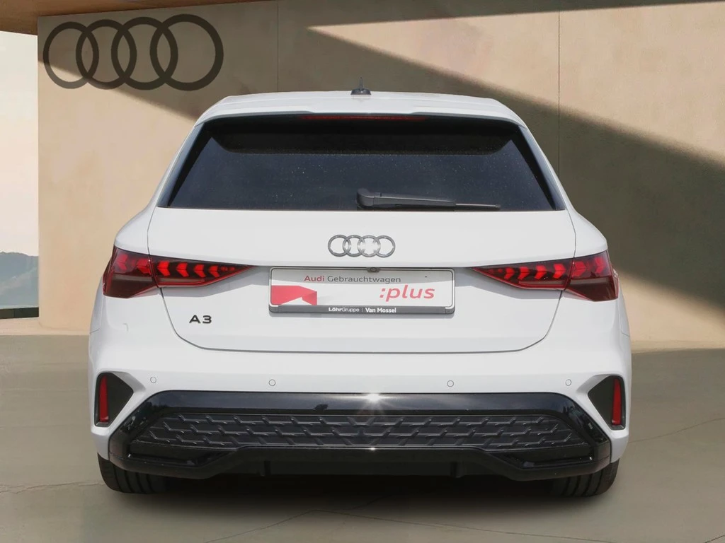 Audi A3 Sportback 40 TFSI e S line 18"|PANO|SHZ|RFK|