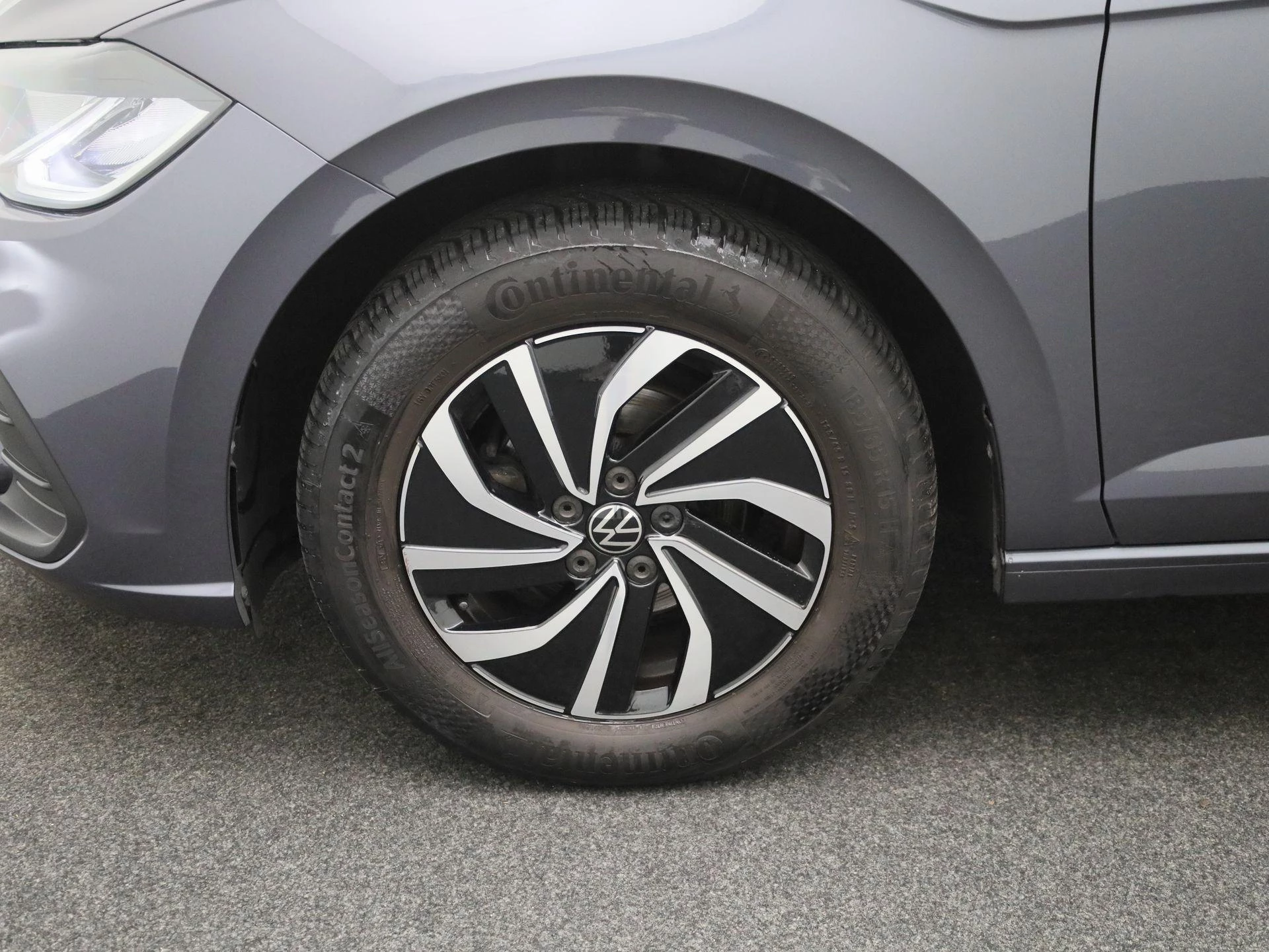 Volkswagen Polo 1.0 TSI Life
