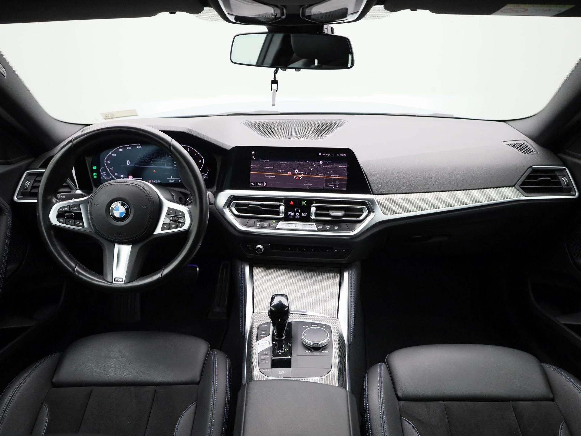 BMW Série 2 Coupé 220i (135kW)