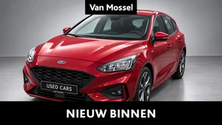 Ford Focus 1.5 EcoBoost Titanium Business
