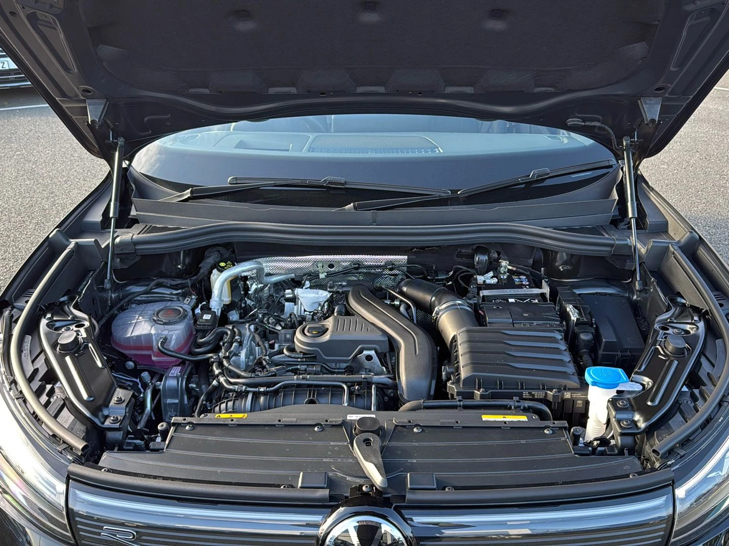 Volkswagen Tiguan 1.5 eTSI 150 R-Line 5dr DSG