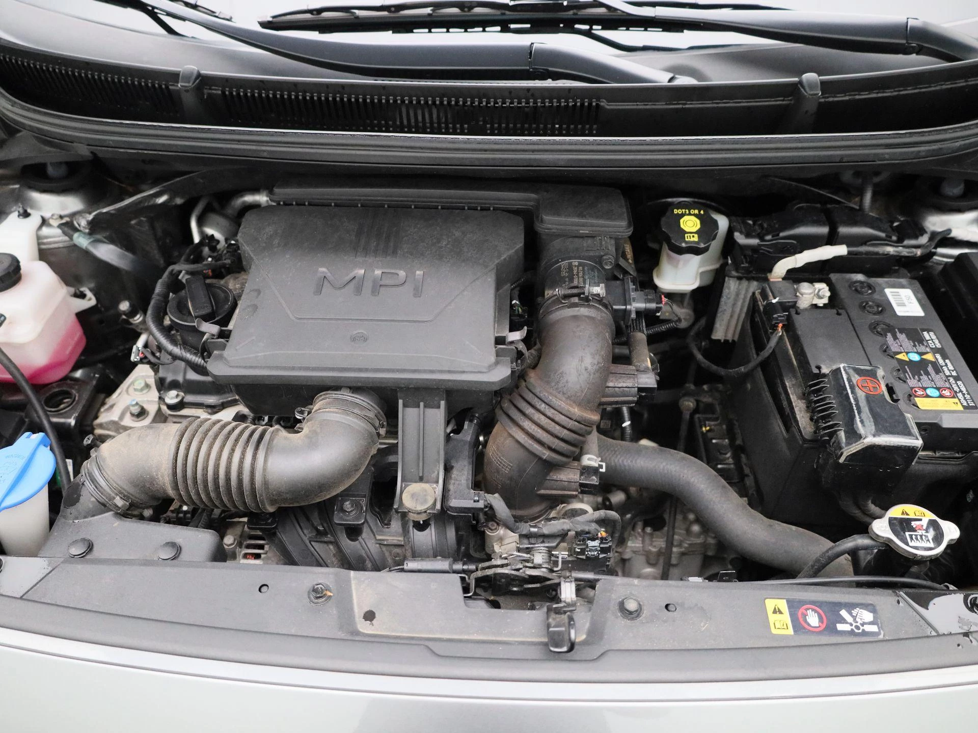 Kia Picanto 1.0 MPI 67 Pure