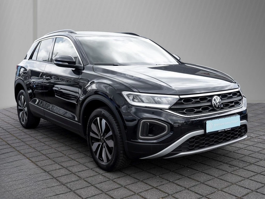 Volkswagen T-Roc 1.0 TSI GOAL /Navi/ LED/ ACC/ DAB+