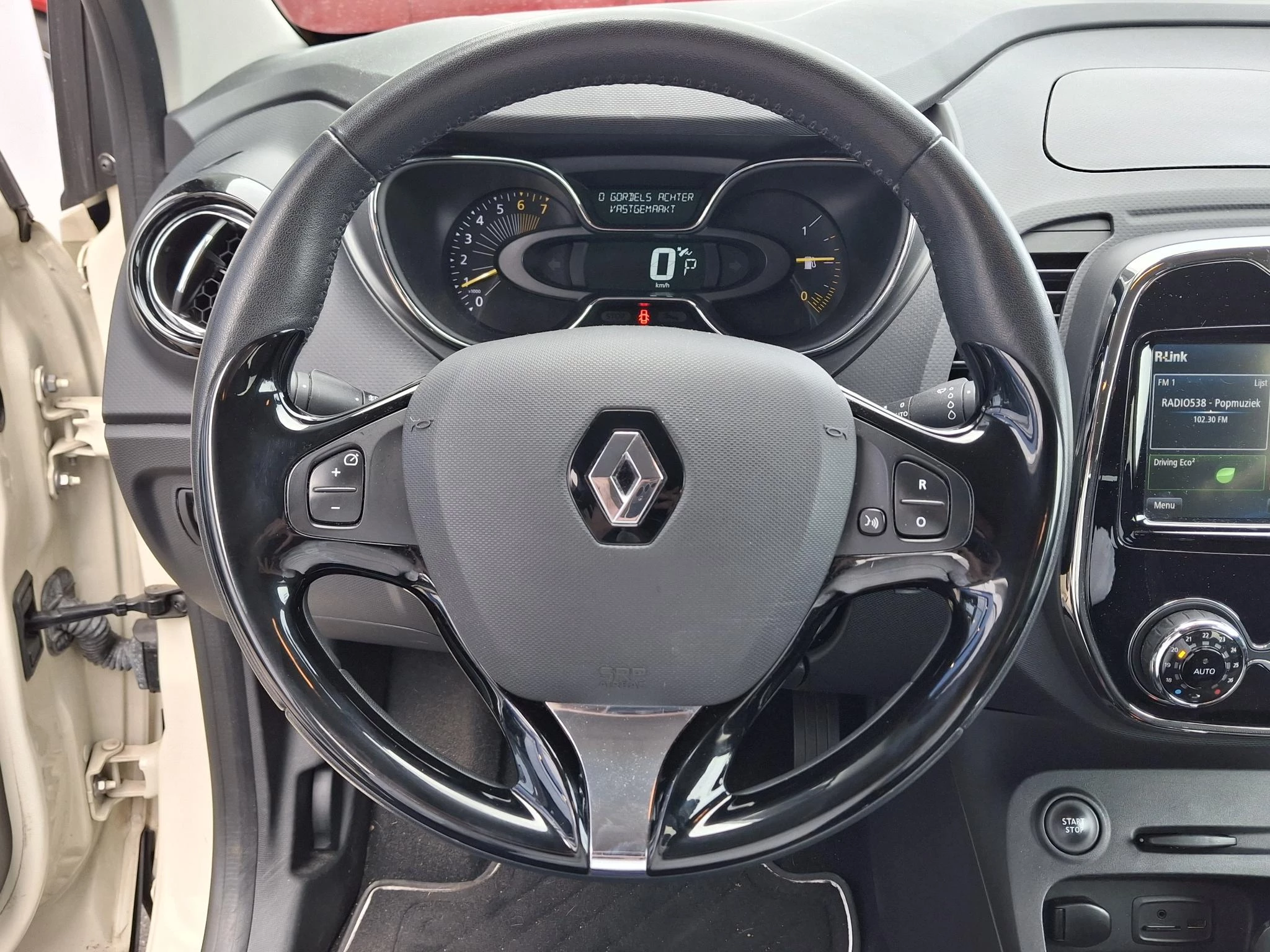 Renault Captur 1.2 TCe Dynamique