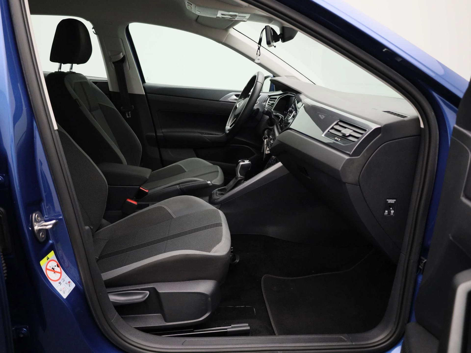 Volkswagen Polo 1.0 TSI Style 95 PK|