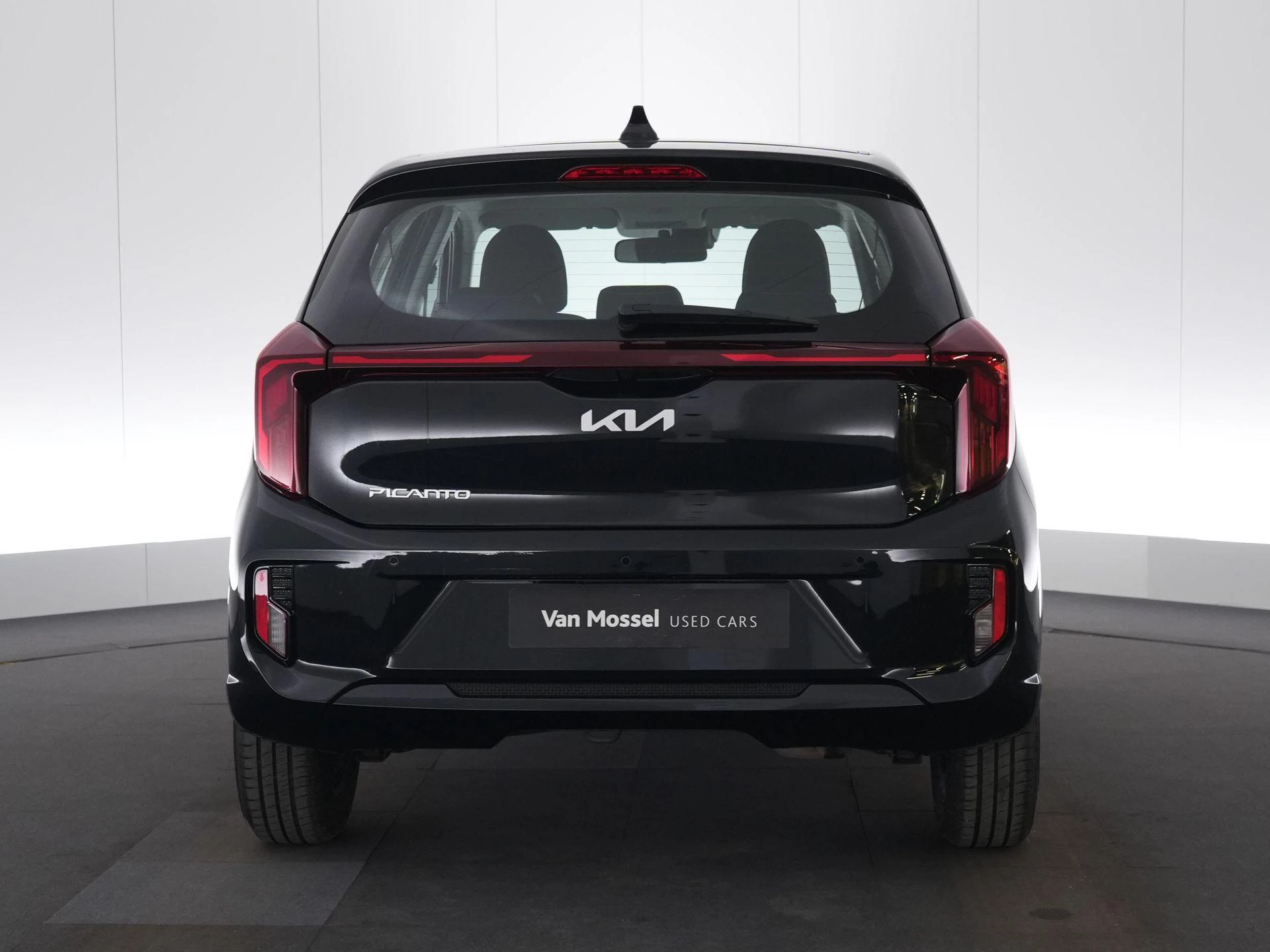 Kia Picanto 1.0 GDI ISG 63 AMT Pulse