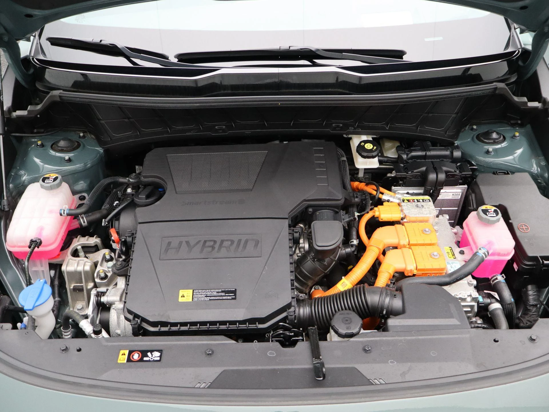 Kia Niro 1.6 GDi Hybrid Launch Edition