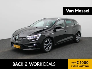 Renault Megane E-Tech Estate 1.6 Plug-In Hybrid 160 Business Edition One