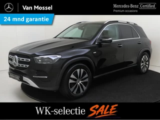 Mercedes-Benz GLE 400 e 4MATIC Luxury Line