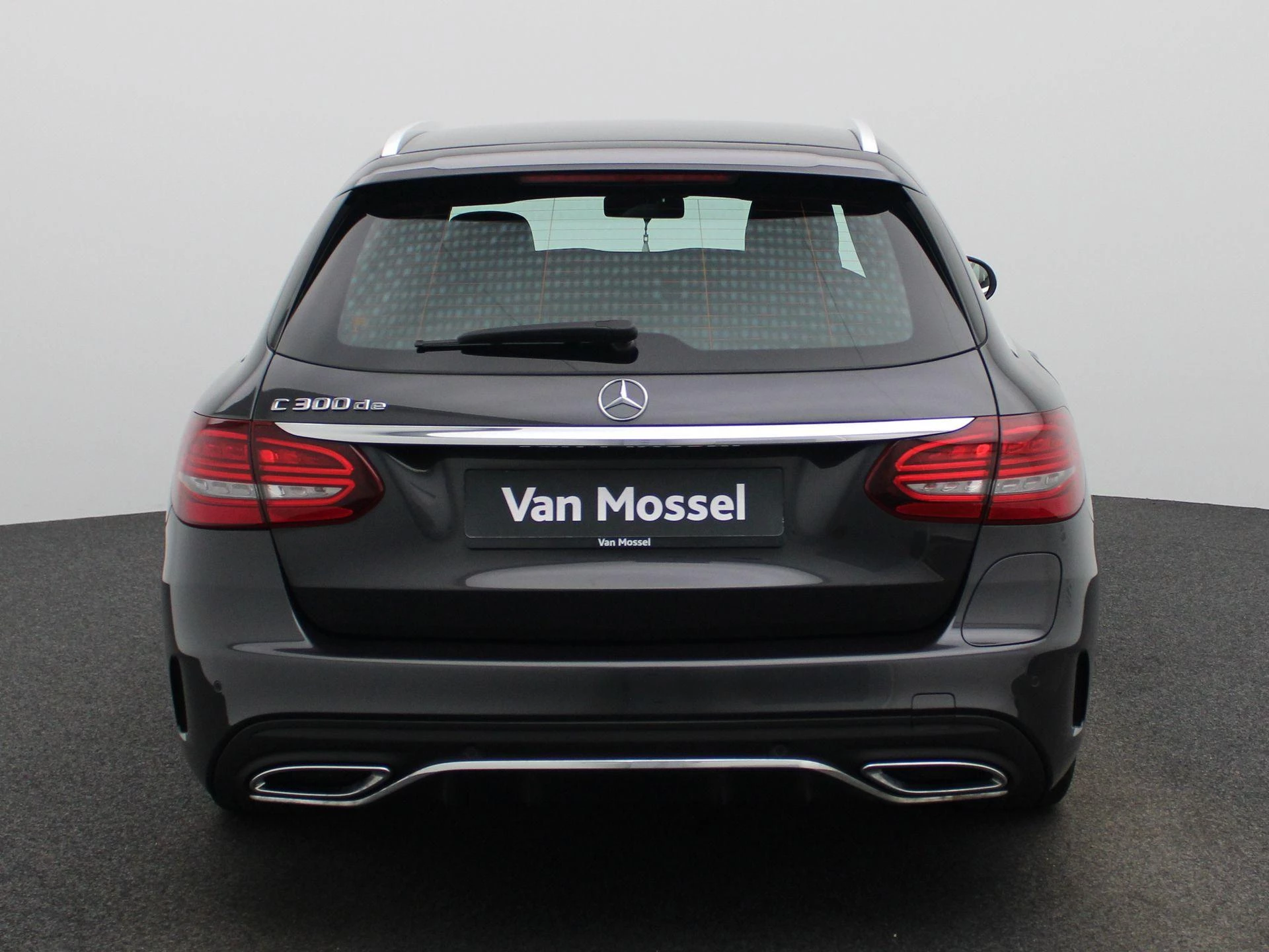 Mercedes-Benz Classe C 300 de Break Business Solution +