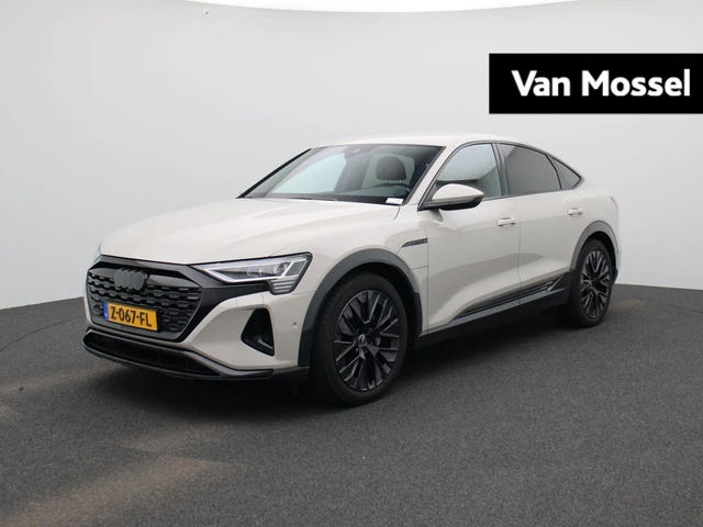 Audi Q8 Sportback e-tron