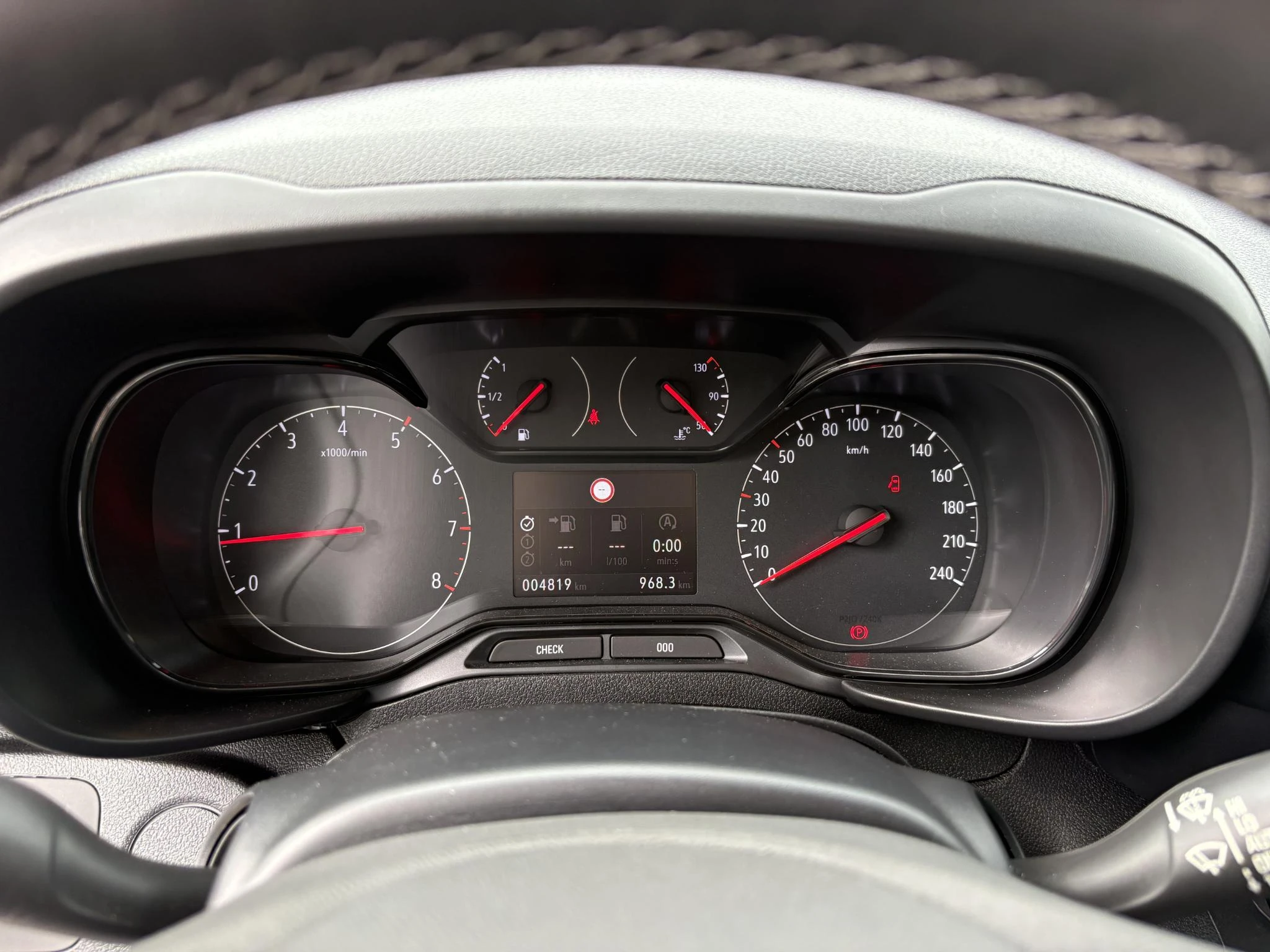 Opel Combo DC L2H1 Heavy 1.5 Turbo D 130 S/S AT8