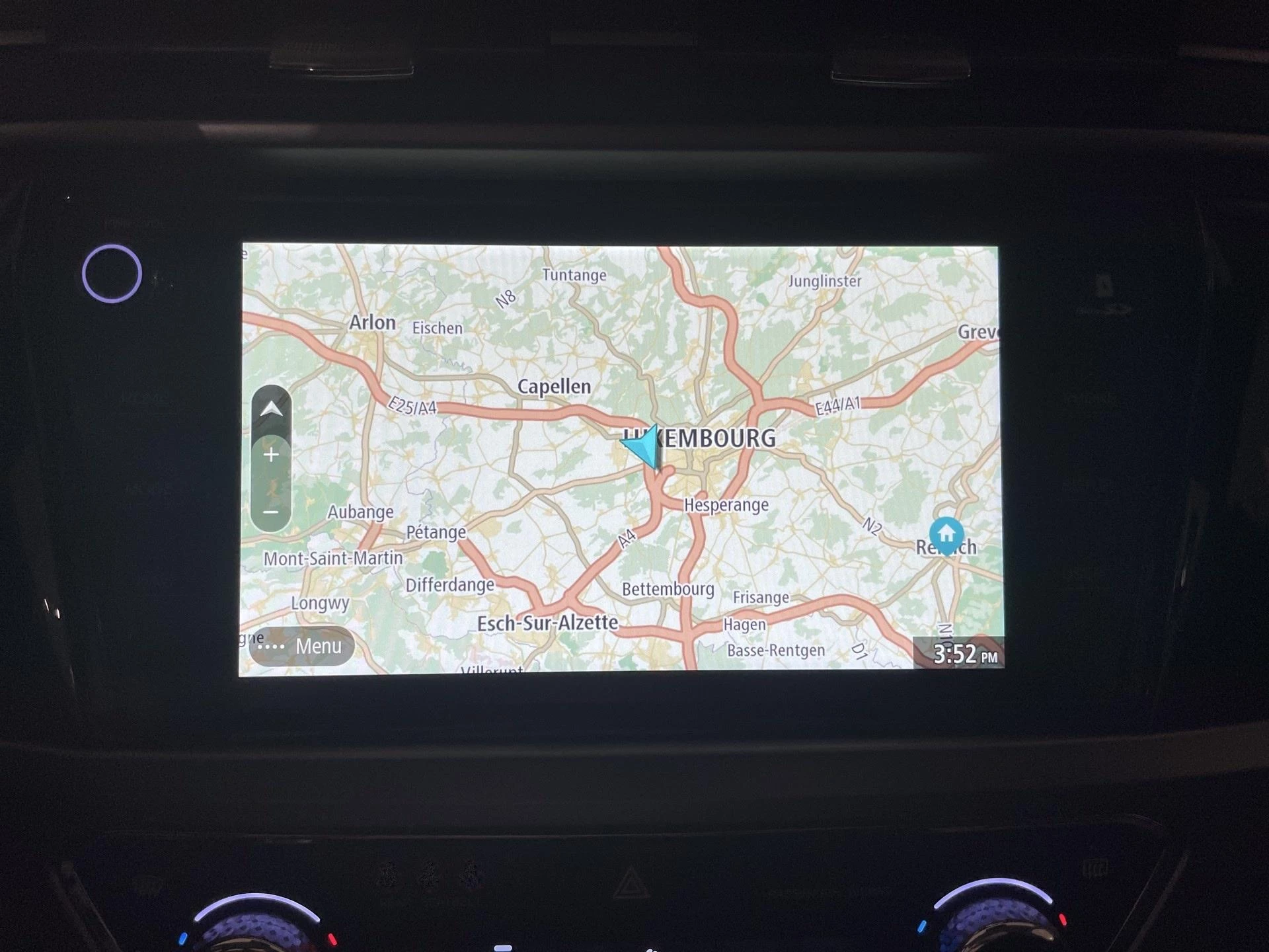 KGM Korando 1.5 T-GDI 120kW Platinum