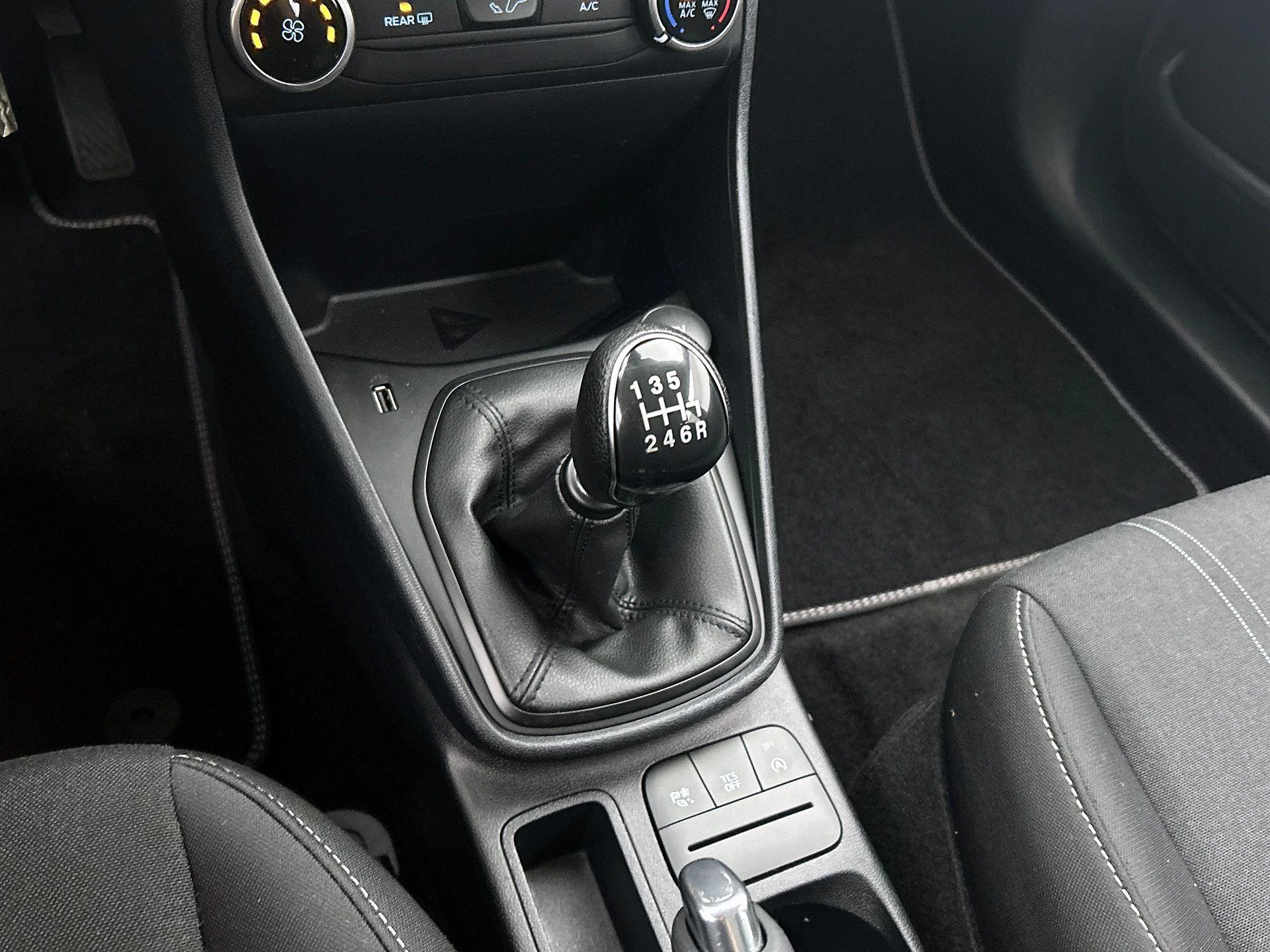 Ford Fiesta 1.0 EcoBoost Connected