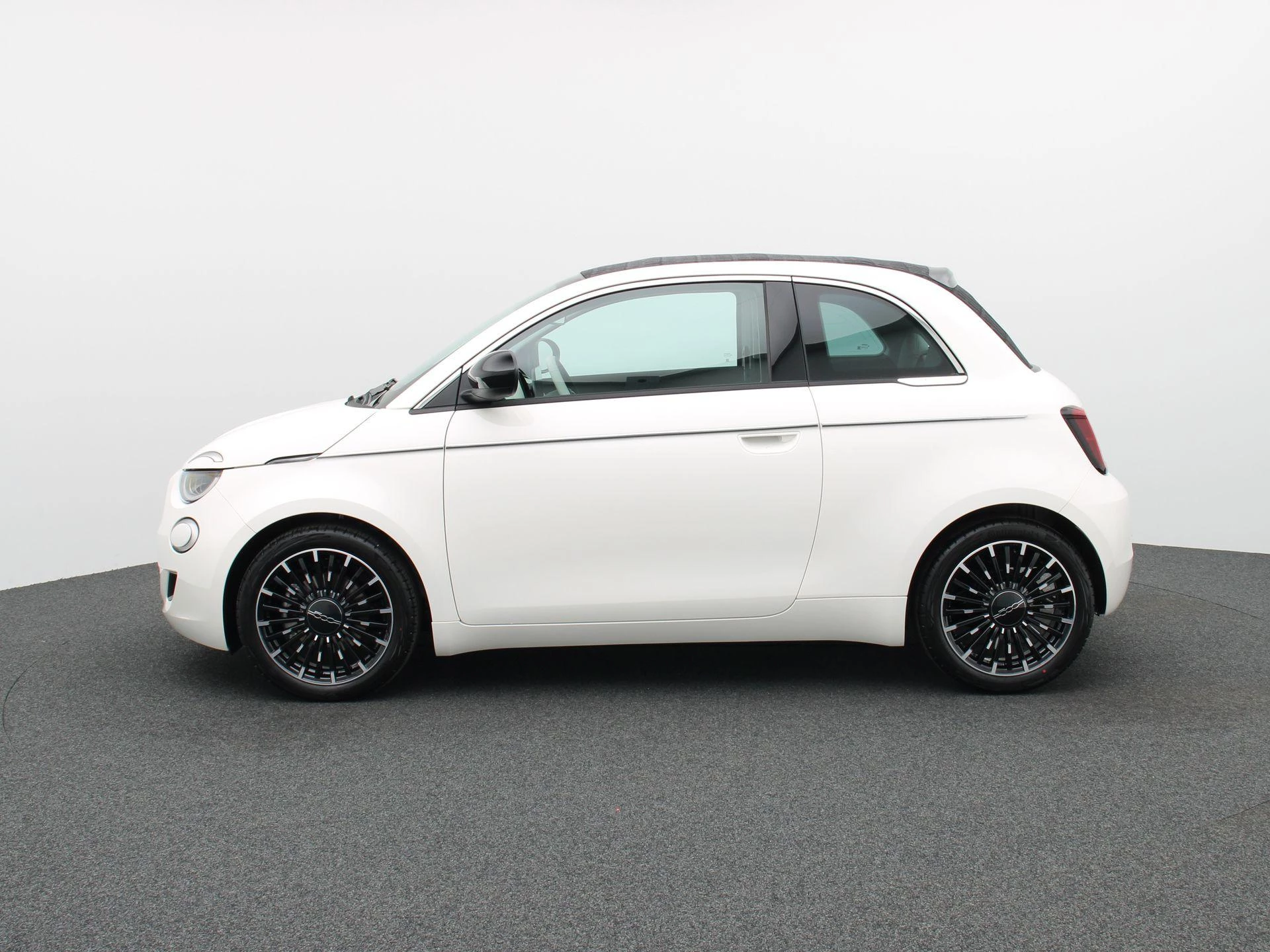 Fiat 500C 1.0 Hybrid LA PRIMA cabrio