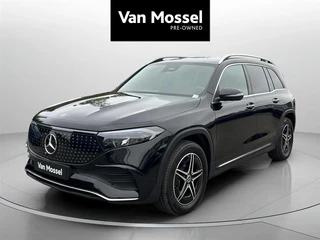 Mercedes-Benz EQB 250+ EL AMG Premium 190HK 5d Aut.