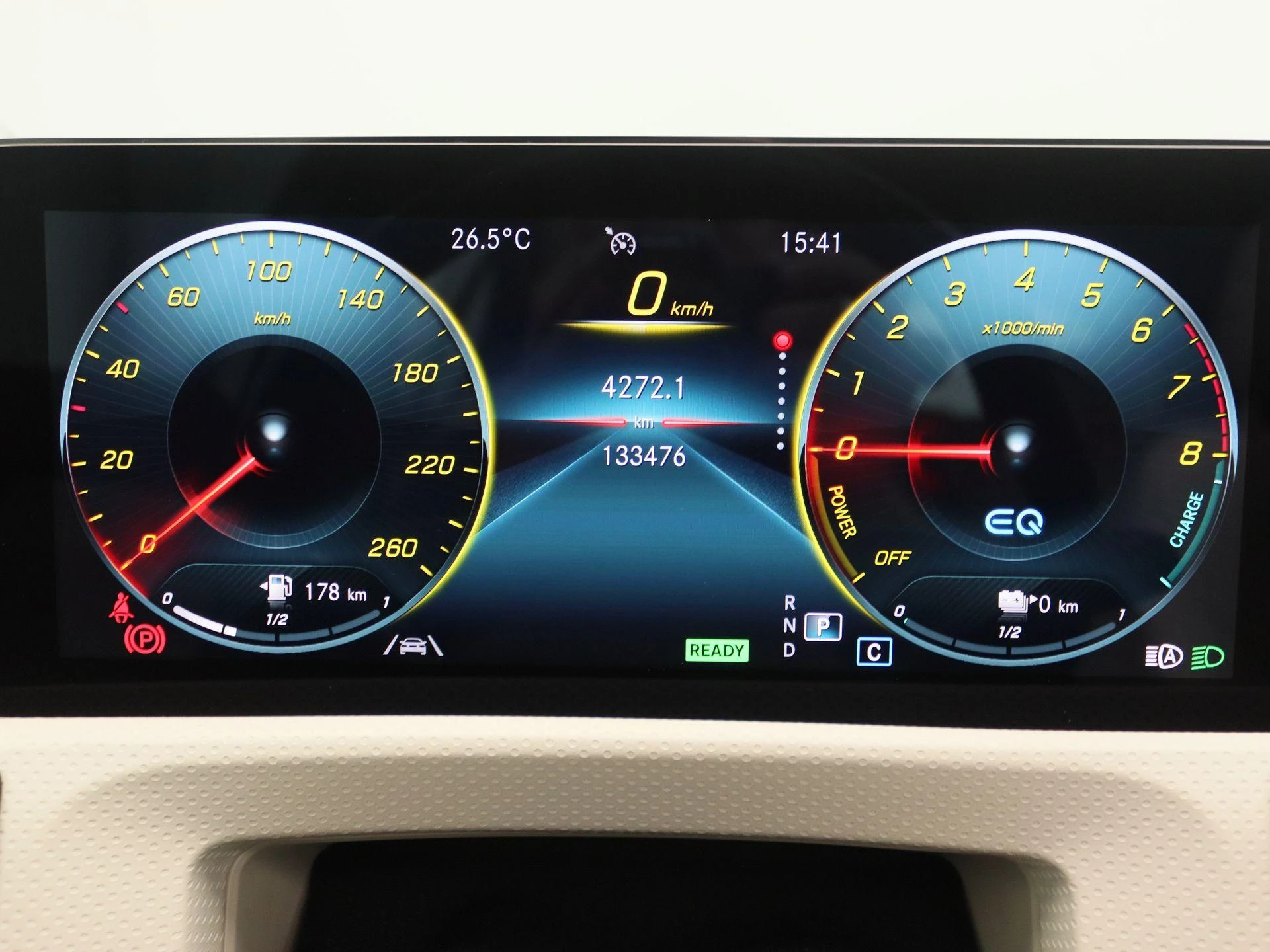 Mercedes-Benz A-Klasse 250e Aut. Premium Plus