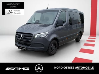 Mercedes-Benz Sprinter 317 TOURER SELECT AUTOM AHK DACHKLIMA Tourer