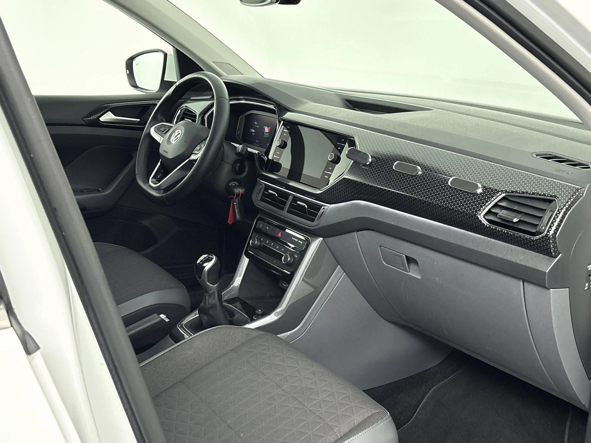 Volkswagen T-Cross 1.0 TSI Style