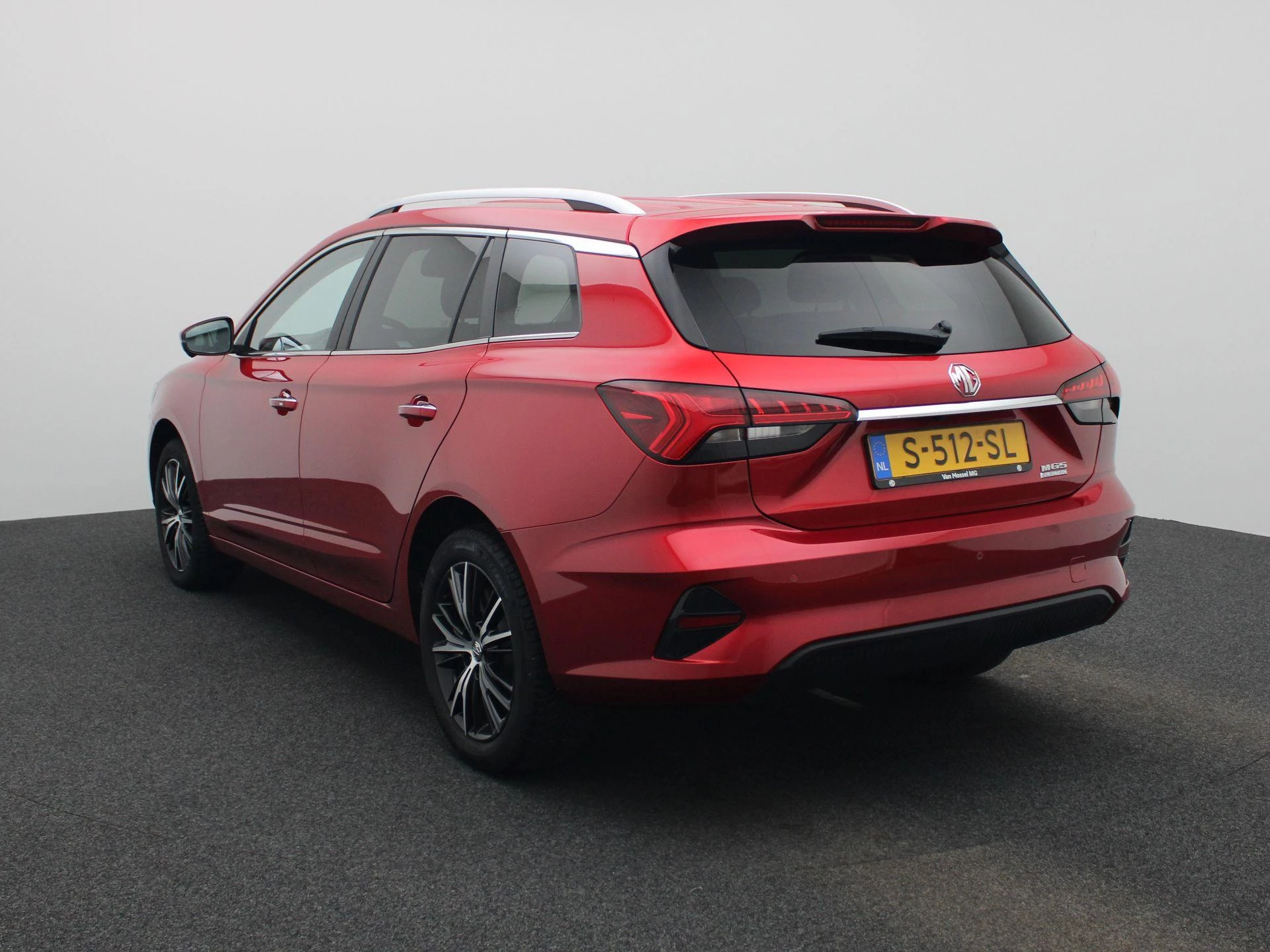 MG MG5 Long Range Luxury 61 kWh