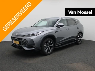 MG HS PHEV 1.5 272pk Aut. Luxury
