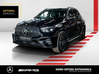 Mercedes-Benz GLE 450 d 4m AMG NIGHT PANO AHK HUD AIRMATIC AMG Line