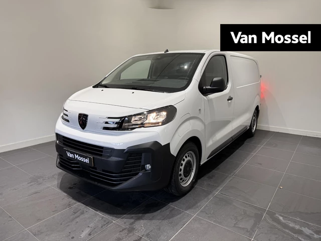 Peugeot e-Expert