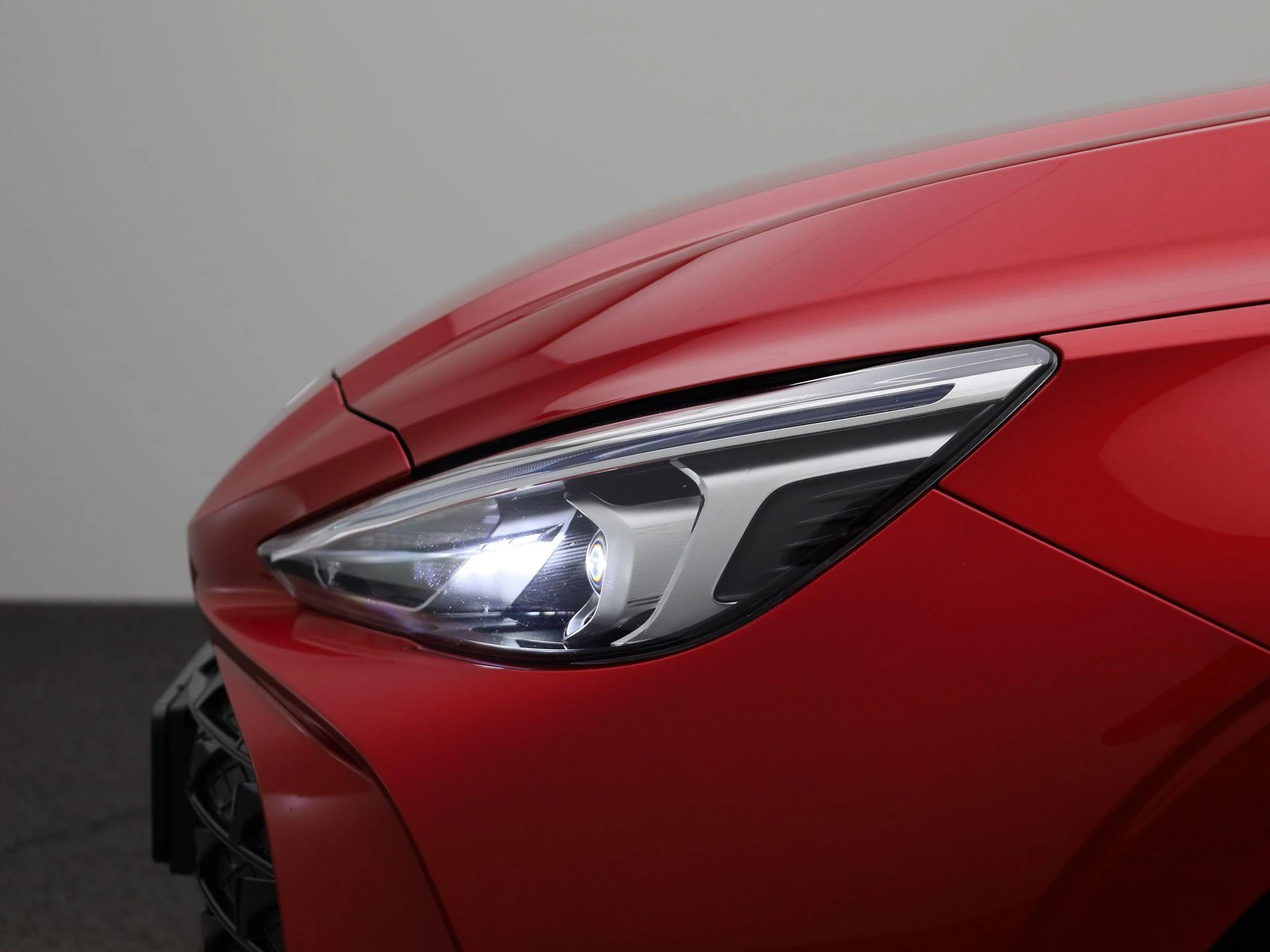 MG MG3 1.5 Hybrid+ Luxury