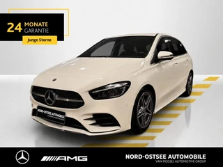 Mercedes-Benz B-Klasse 180 d AMG 18''AMG ADVANCED PLUS SOUNDSYSTEM AMG Line