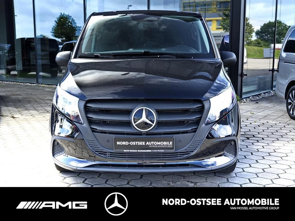 Mercedes-Benz Vito 116 TOURER NEUES MODELL EXTRALANG AHK 2,5T Extralang