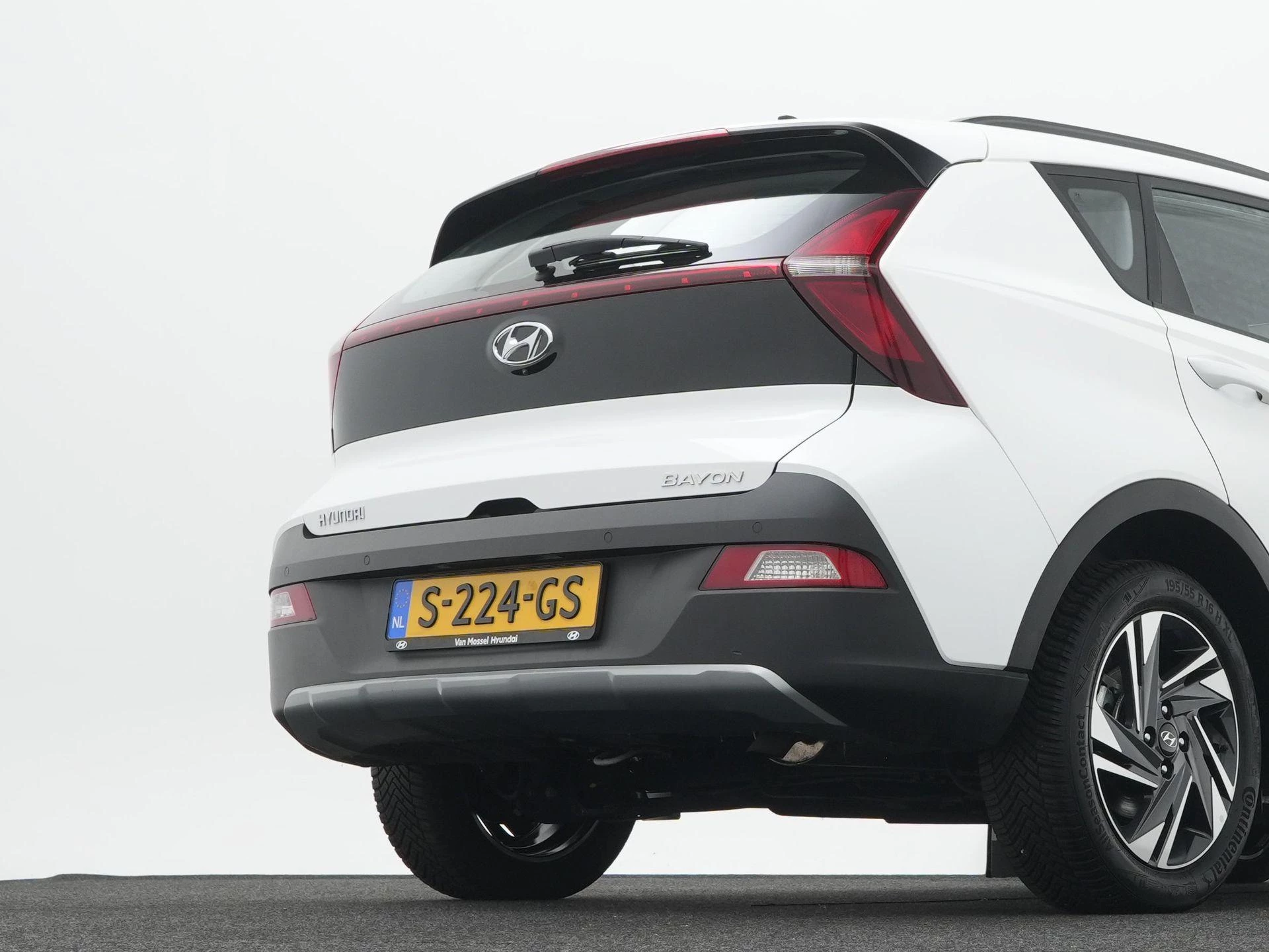 Hyundai Bayon 1.0 T-GDI Comfort